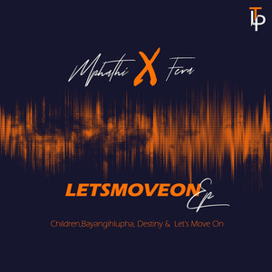 Let's Move On - EP