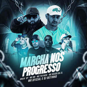 Marcha nos Progresso