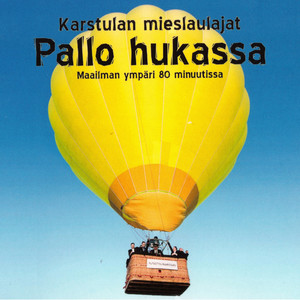 Pallo hukassa