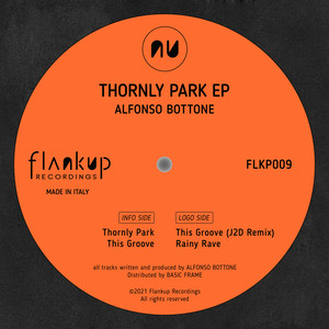 Thornly Park EP