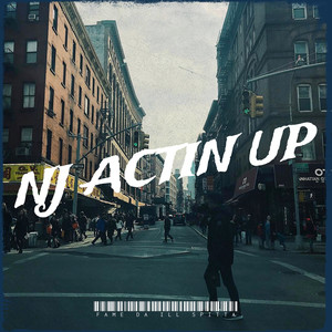 Nj Actin Up (Explicit)