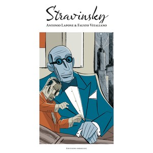 BD Music Presents Igor Stravinsky