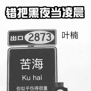 错把黑夜当凌晨