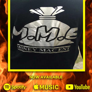 Rappin Bout (feat. FannieBoi & TurnUhp) (Explicit)