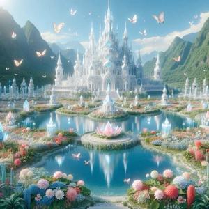 magical castle (feat. $aintjay) (Explicit)