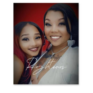 Righteous (feat. Melissa Best)