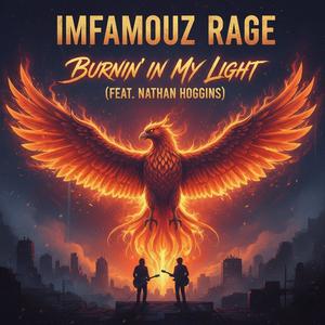 Burnin in my Light (feat. Nathan Hoggins)