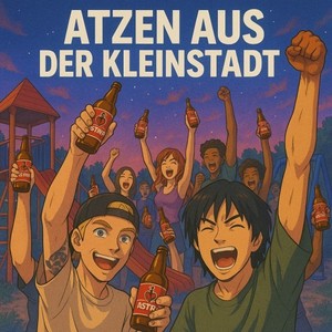 Atzen aus der Kleinstadt