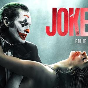 Joke's All On You (Joker: Folie à Deux Fanmade Soundtrack) [Explicit]