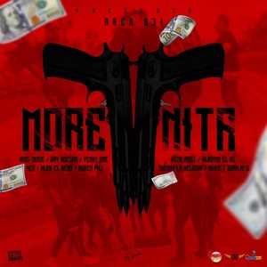 Morenita(feat. Megaboyz, Jay Rozsan, Xeo, Skinny la Melodía, Ruben Px3, Aladino el MC, Yenky One & Alex el Bebo)