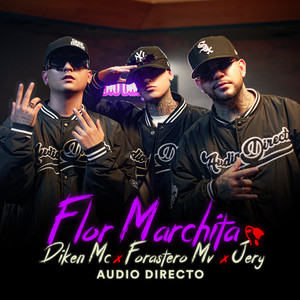 Flor Marchita (Audio Directo)