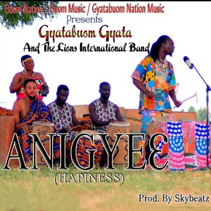 Anigye (Happiness)