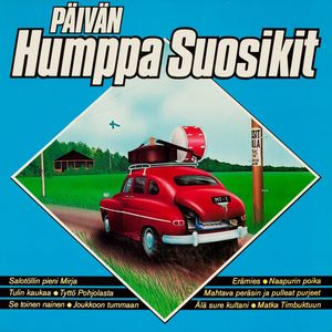 Päivän humppasuosikit