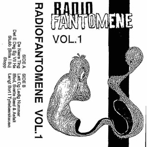 Radiofantomene, Vol. 1