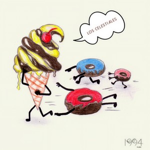 Los Celestiales (Original Mix)