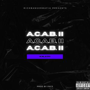 A.C.A.B. II (Explicit)