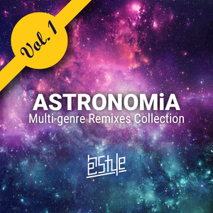 Tony Igy - ASTRONOMiA (Pandosey Uplifting Trance Remix)