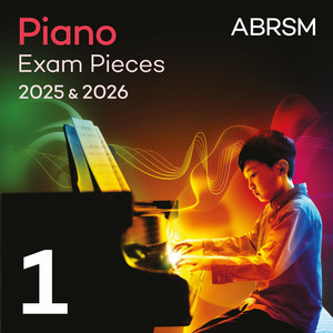 Piano Exam Pieces 2025 & 2026, ABRSM Grade 1