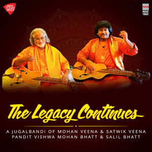 The Legacy Continues - A Jugalbandi of Mohan Veena & Satwik Veena