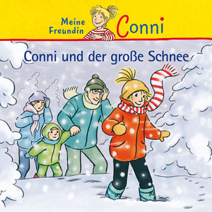 Conni und der große Schnee - Teil 08