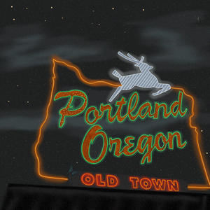 Portland (feat. Jeff Partin, Aaron Ramsey, John Rice & Jake Stargel) [Grass Version]