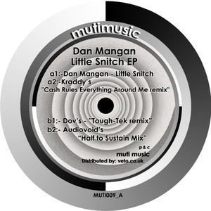 Little Snitch (Layerz 'Dubstep' Mix)