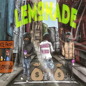 Lemonade (feat. 1823Crash & Luhh Hot) (Explicit)
