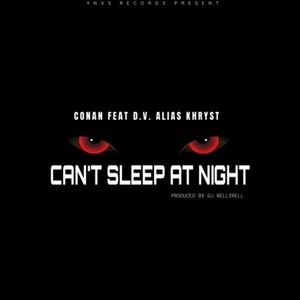 Cant Sleep at Night (Explicit)