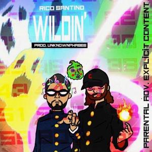 Wildin' (feat. Unknownphrazes) [Explicit]