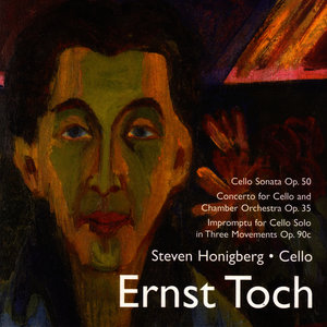 Toch: Music for Cello