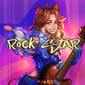ROCK STAR (Ado) (Russian ver.)