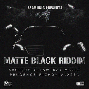 Matte Black Riddim (Explicit)