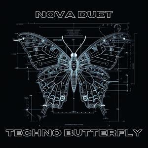 Techno Butterfly