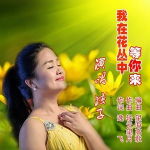 我在花丛中等你来 (凌子版吉特巴舞曲)封面
