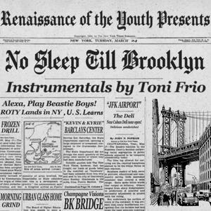 Toni Frio - Champagne Visions