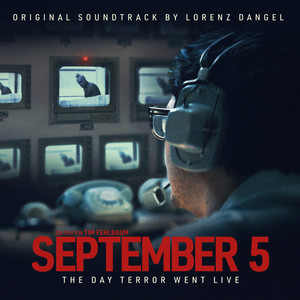 September 5 (Original Motion Picture Soundtrack)