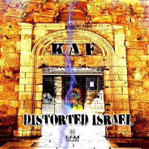 KAF_DISTORTED ISRAEL