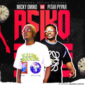 Asiko (feat. Micky Omiko)