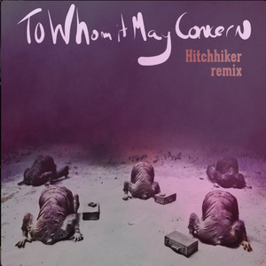 To Whom It May Concern (Hitchiker Remix) (feat. Alex Ebert) [Explicit]