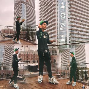 Feelin' Like Da Man (feat. Viiisions) (Explicit)