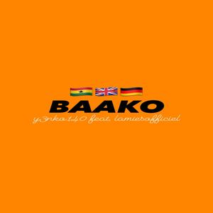 BAAKO (UK GERMANY) (feat. LAMIES OFFICIEL) (Explicit)