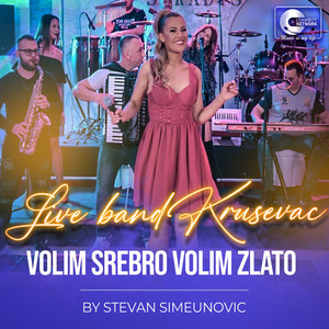 Volim srebro volim zlato (COVER版)