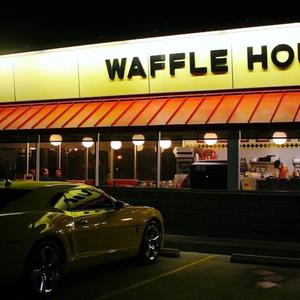 Waffle House (Freestyle) (Explicit)