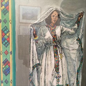Miss Ethiopia(Ene Negn Bay Manesh)