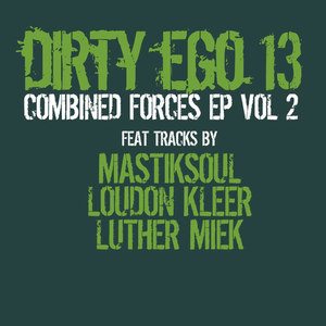 Combined Forces EP Volume 2