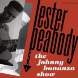 Lester Peabody Visits the Johnny Bonanza Show