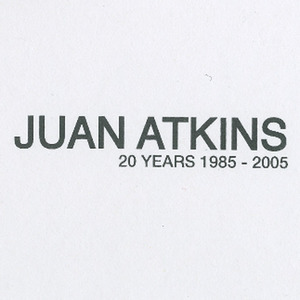 Juan Atkins - Model 500 - Starlight