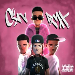 CAV RMXXX (feat. Zhair Mdg, Dementrp, Ale Quintana & Daniiels) [Explicit]