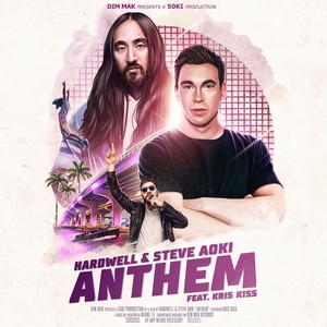 Anthem(feat. Kris Kiss) (Extended Mix)