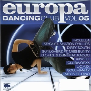 Europa Dancing Club Vol.5